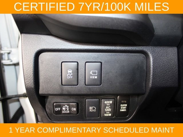 2023 Toyota Tacoma TRD Pro V6