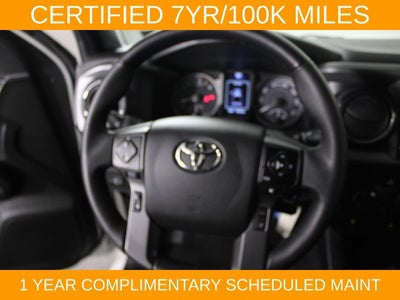 2023 Toyota Tacoma TRD Pro V6