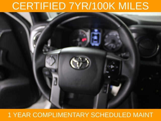 2023 Toyota Tacoma TRD Pro V6