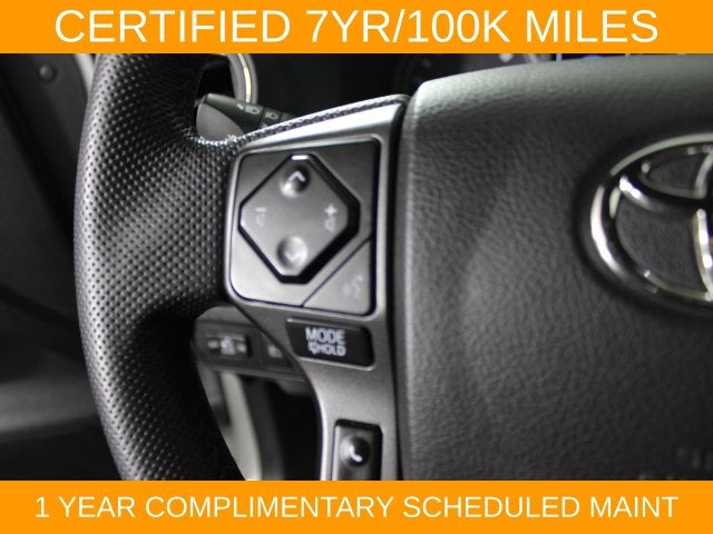 2023 Toyota Tacoma TRD Pro V6