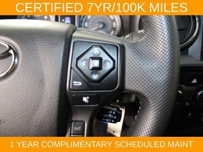 2023 Toyota Tacoma TRD Pro V6