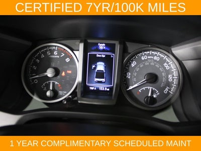 2023 Toyota Tacoma TRD Pro V6
