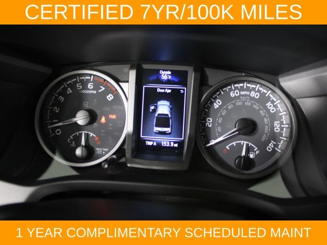 2023 Toyota Tacoma TRD Pro V6