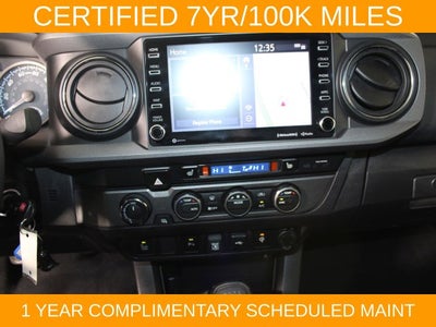 2023 Toyota Tacoma TRD Pro V6
