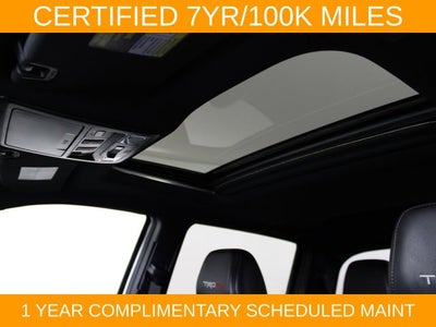 2023 Toyota Tacoma TRD Pro V6