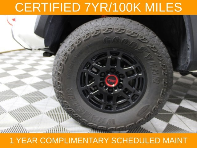 2023 Toyota Tacoma TRD Pro V6