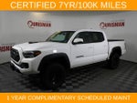 2023 Toyota Tacoma TRD Pro V6
