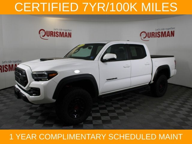 2023 Toyota Tacoma TRD Pro V6