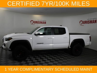 2023 Toyota Tacoma TRD Pro V6