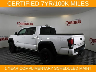 2023 Toyota Tacoma TRD Pro V6