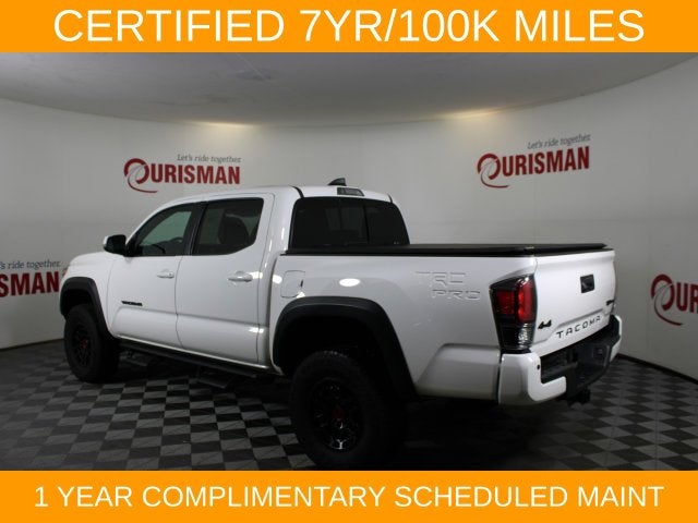 2023 Toyota Tacoma TRD Pro V6