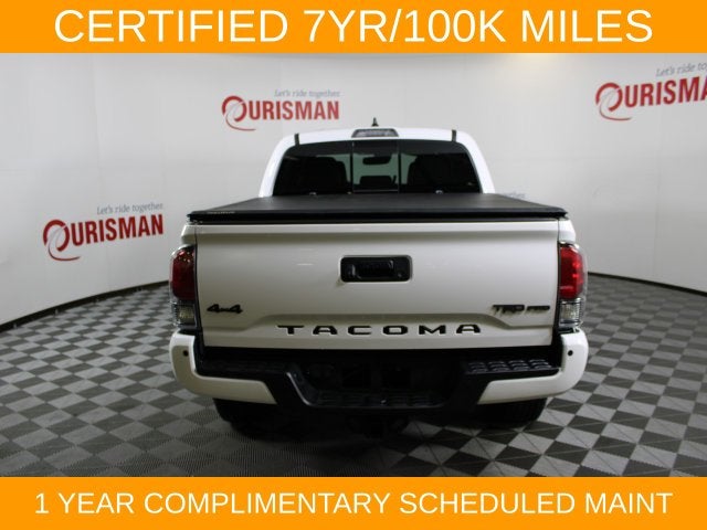 2023 Toyota Tacoma TRD Pro V6