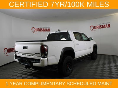 2023 Toyota Tacoma TRD Pro V6