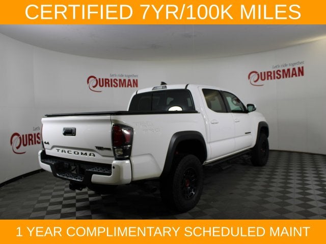 2023 Toyota Tacoma TRD Pro V6