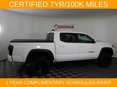 2023 Toyota Tacoma TRD Pro V6