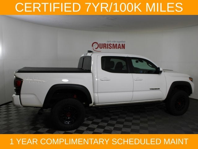 2023 Toyota Tacoma TRD Pro V6