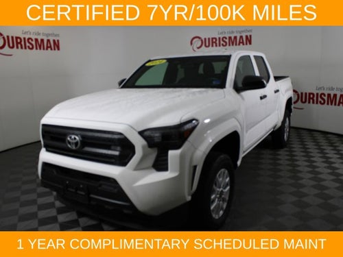 2024 Toyota Tacoma SR