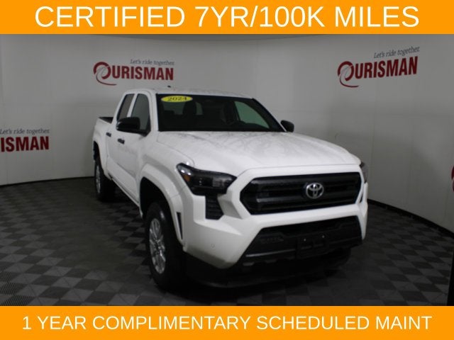 2024 Toyota Tacoma SR