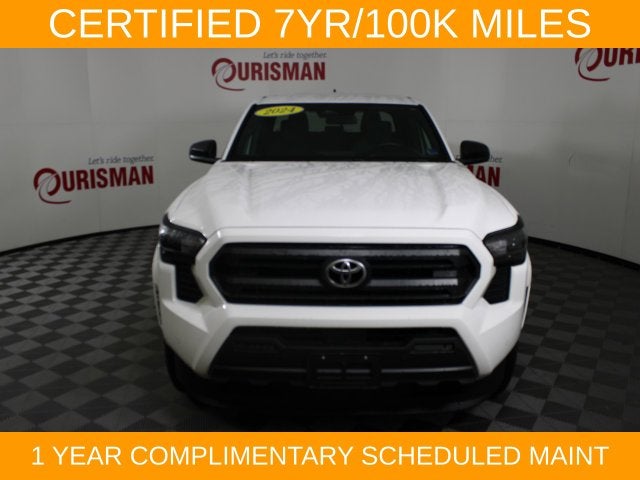 2024 Toyota Tacoma SR