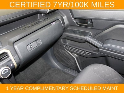 2024 Toyota Tacoma SR