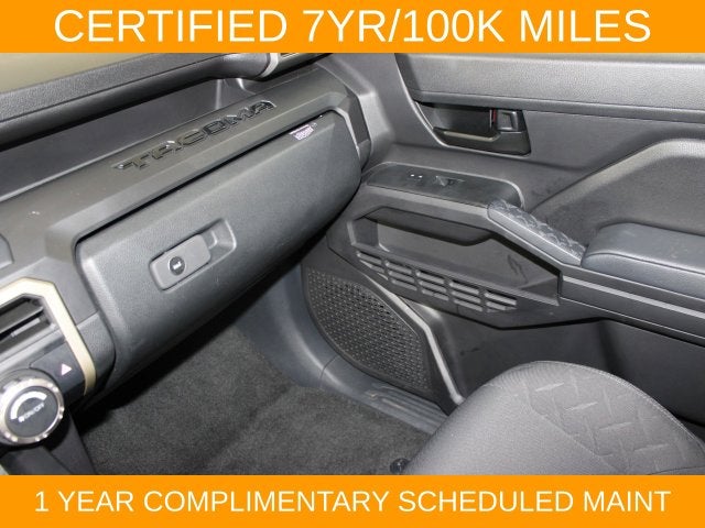 2024 Toyota Tacoma SR