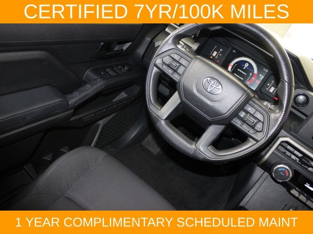 2024 Toyota Tacoma SR