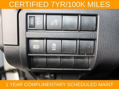 2024 Toyota Tacoma SR