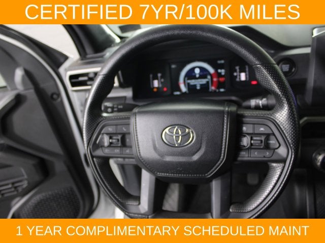 2024 Toyota Tacoma SR