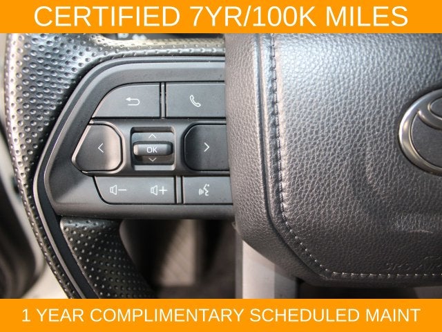 2024 Toyota Tacoma SR