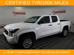 2024 Toyota Tacoma SR