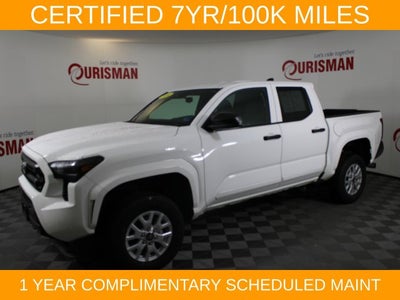 2024 Toyota Tacoma SR