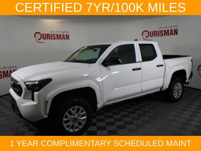 2024 Toyota Tacoma SR