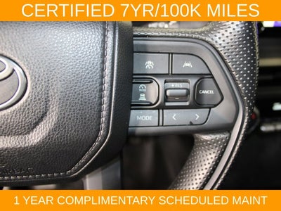 2024 Toyota Tacoma SR