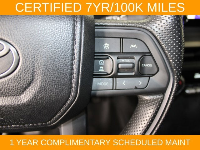 2024 Toyota Tacoma SR