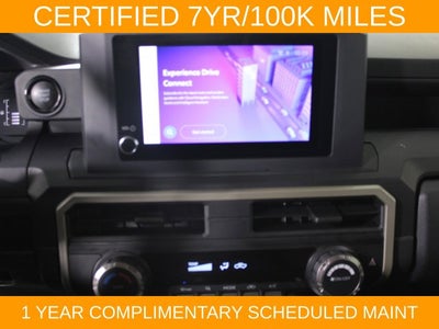 2024 Toyota Tacoma SR
