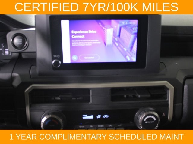 2024 Toyota Tacoma SR