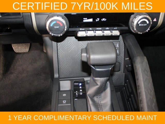 2024 Toyota Tacoma SR