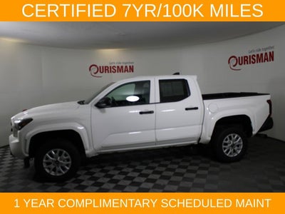 2024 Toyota Tacoma SR