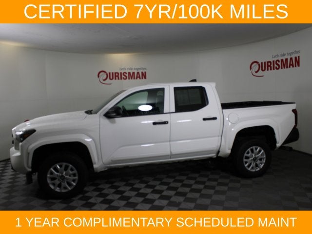2024 Toyota Tacoma SR
