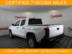 2024 Toyota Tacoma SR