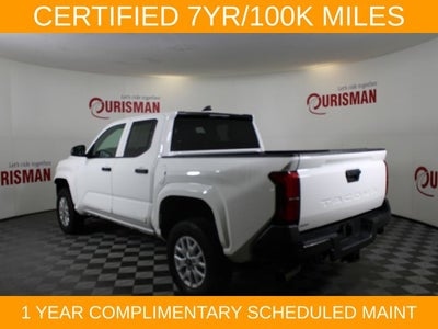 2024 Toyota Tacoma SR