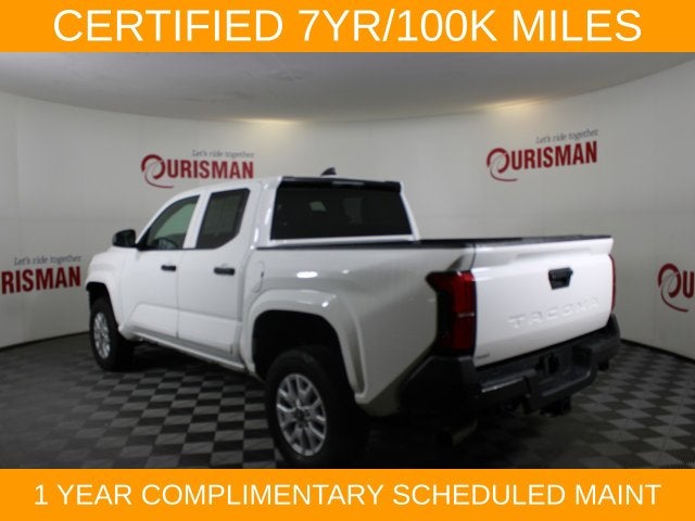 2024 Toyota Tacoma SR