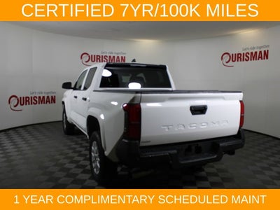 2024 Toyota Tacoma SR