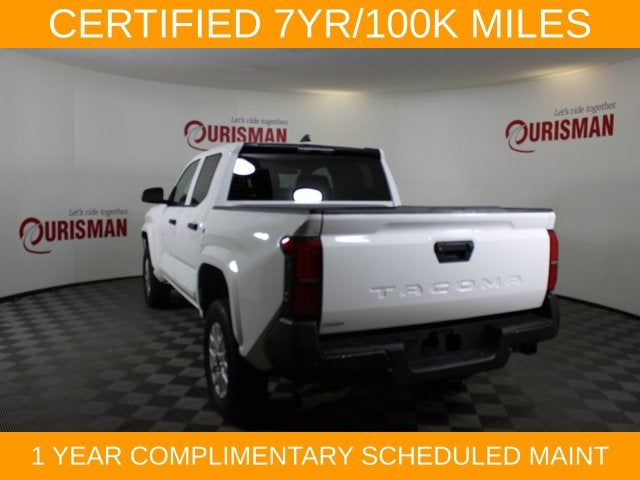 2024 Toyota Tacoma SR