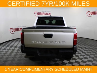 2024 Toyota Tacoma SR