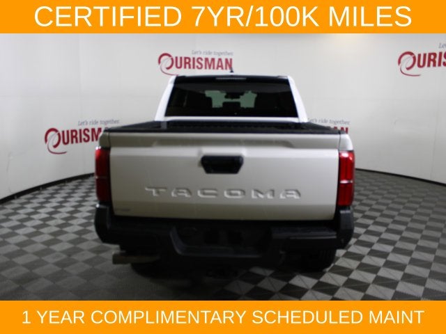 2024 Toyota Tacoma SR