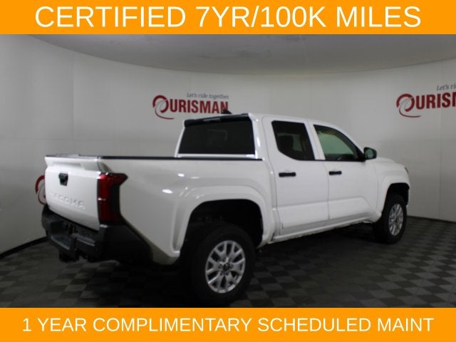 2024 Toyota Tacoma SR
