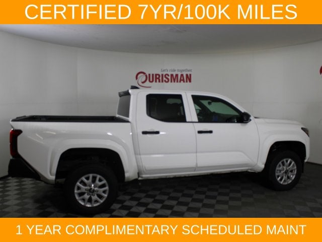 2024 Toyota Tacoma SR