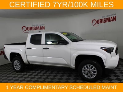 2024 Toyota Tacoma SR