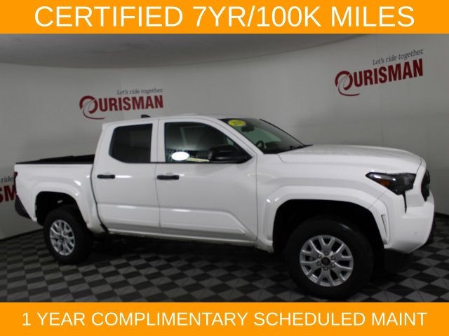 2024 Toyota Tacoma SR